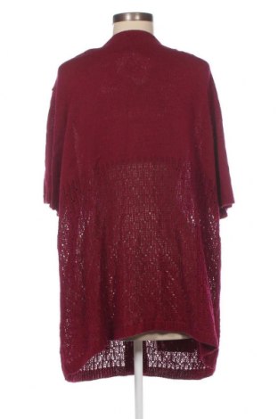 Damen Strickjacke, Größe XL, Farbe Rot, Preis 11,50 €