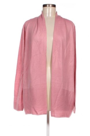Damen Strickjacke, Größe XL, Farbe Rosa, Preis 11,50 €