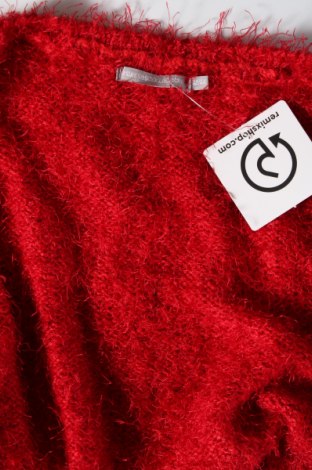 Damen Strickjacke 3 Suisses, Größe L, Farbe Rot, Preis 5,45 €