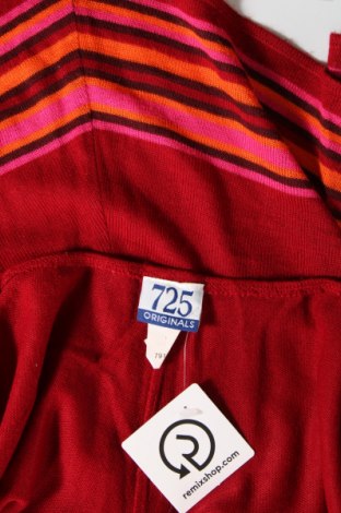Cardigan de damă 725 Originals, Mărime S, Culoare Roșu, Preț 33,28 Lei