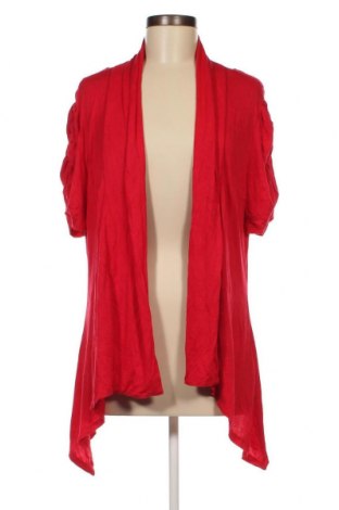 Cardigan de damă Ambiance Apparel, Mărime XL, Culoare Roșu, Preț 73,98 Lei
