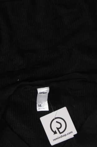 Γυναικεία ζακέτα Anko, Μέγεθος L, Χρώμα Μαύρο, Τιμή 1,79 €