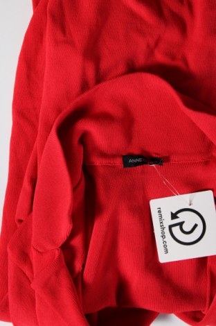 Γυναικεία ζακέτα Anne Claire, Μέγεθος M, Χρώμα Κόκκινο, Τιμή 5,75 €