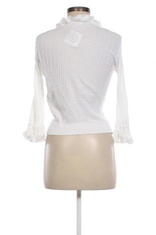 Γυναικεία ζακέτα Anne Fontaine, Μέγεθος S, Χρώμα Λευκό, Τιμή 30,28 €