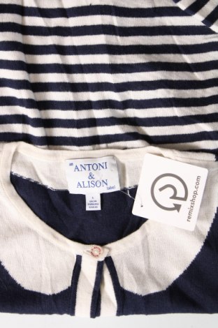 Γυναικεία ζακέτα Antoni&Alison, Μέγεθος L, Χρώμα Πολύχρωμο, Τιμή 106,80 €
