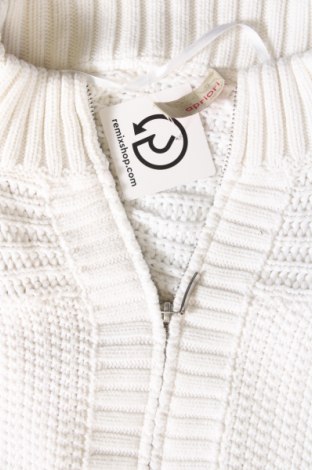 Damen Strickjacke Apriori, Größe S, Farbe Weiß, Preis 14,84 €