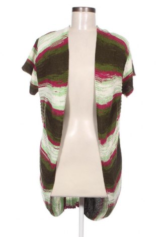 Damen Strickjacke Biba, Größe L, Farbe Mehrfarbig, Preis € 4,44