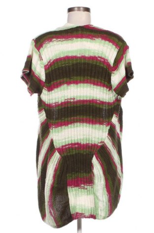 Damen Strickjacke Biba, Größe L, Farbe Mehrfarbig, Preis 4,44 €