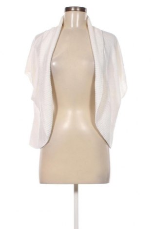 Damen Strickjacke Bonita, Größe XL, Farbe Weiß, Preis 11,50 €