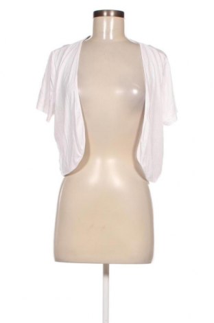 Γυναικεία ζακέτα Bpc Bonprix Collection, Μέγεθος XL, Χρώμα Λευκό, Τιμή 10,76 €