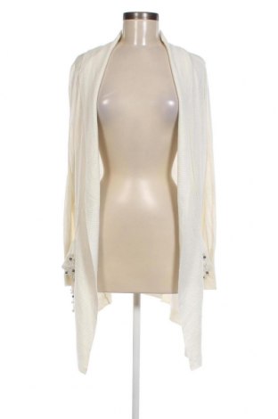 Damen Strickjacke Bpc Bonprix Collection, Größe XL, Farbe Weiß, Preis 20,18 €