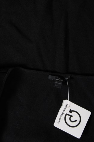 Γυναικεία ζακέτα COS, Μέγεθος L, Χρώμα Μαύρο, Τιμή 31,71 €