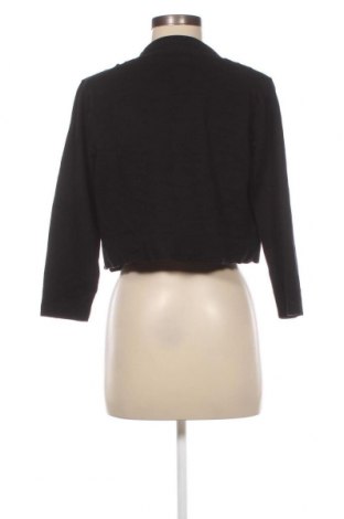 Дамска жилетка Calvin Klein, Размер M, Цвят Черен, Цена 55,62 лв.