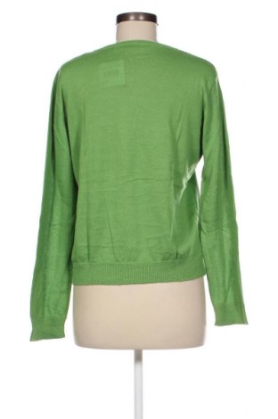 Γυναικεία ζακέτα Charles Vogele, Μέγεθος L, Χρώμα Πράσινο, Τιμή 17,94 €