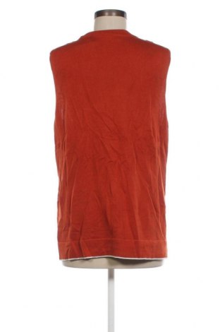 Damen Strickjacke Collection L, Größe XL, Farbe Orange, Preis 11,50 €