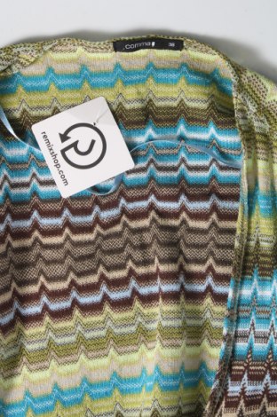 Damen Strickjacke Comma,, Größe M, Farbe Mehrfarbig, Preis 6,47 €