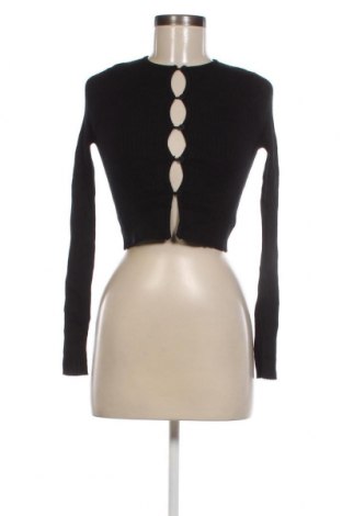 Damen Strickjacke Cotton On, Größe XS, Farbe Schwarz, Preis € 4,44