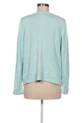 Γυναικεία ζακέτα Croft & Barrow, Μέγεθος XL, Χρώμα Μπλέ, Τιμή 3,77 €