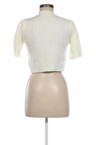 Damen Strickjacke DAZY, Größe L, Farbe Weiß, Preis 3,23 €