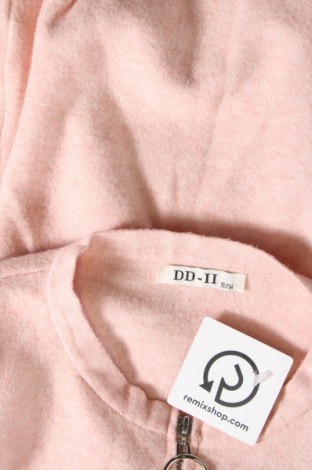 Γυναικεία ζακέτα DD-II, Μέγεθος S, Χρώμα Ρόζ , Τιμή 4,76 €