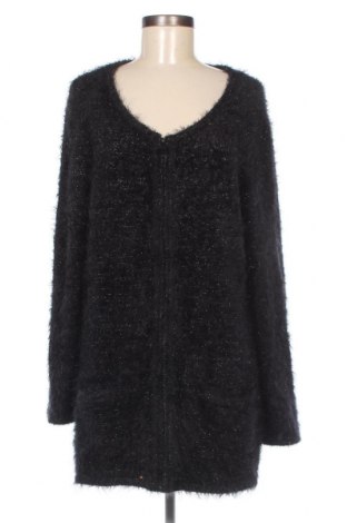 Damen Strickjacke Damart, Größe L, Farbe Schwarz, Preis € 5,25