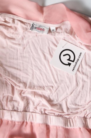 Γυναικεία ζακέτα Designer S, Μέγεθος XL, Χρώμα Ρόζ , Τιμή 8,10 €