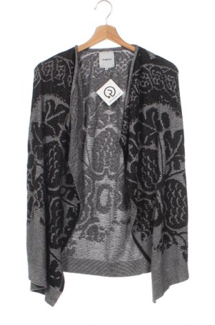 Damen Strickjacke Desigual, Größe XS, Farbe Grau, Preis 31,41 €