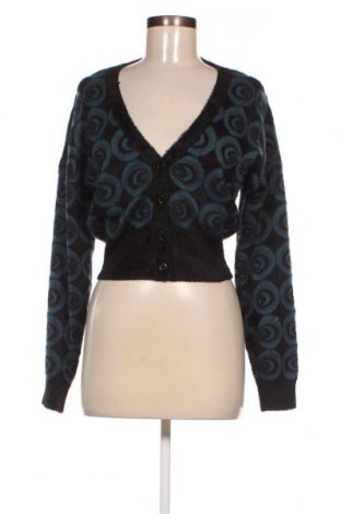 Damen Strickjacke Desigual, Größe XL, Farbe Schwarz, Preis 38,97 €