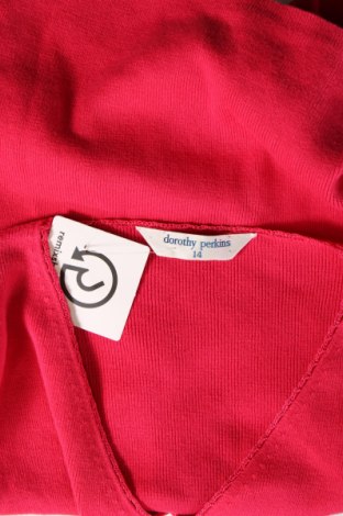 Γυναικεία ζακέτα Dorothy Perkins, Μέγεθος L, Χρώμα Ρόζ , Τιμή 8,19 €