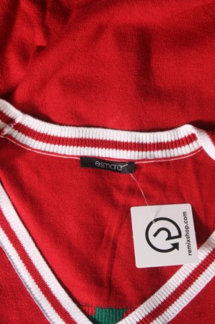 Damen Strickjacke Esmara, Größe L, Farbe Rot, Preis 11,10 €