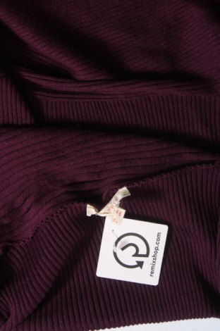 Γυναικεία ζακέτα Esprit, Μέγεθος XL, Χρώμα Βιολετί, Τιμή 25,36 €