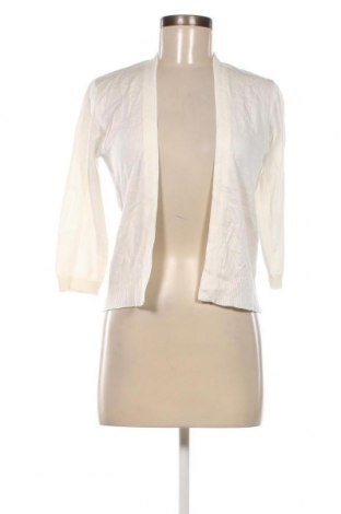 Γυναικεία ζακέτα Esprit, Μέγεθος XS, Χρώμα Λευκό, Τιμή 11,41 €