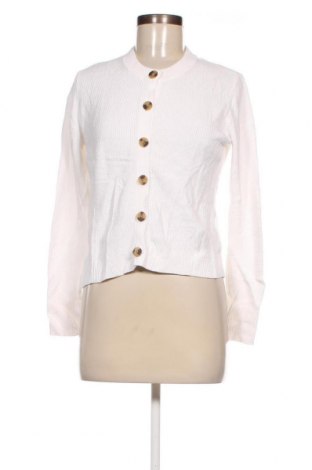 Damen Strickjacke Esprit, Größe L, Farbe Weiß, Preis 12,84 €