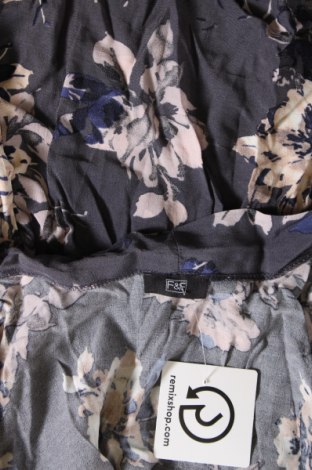 Damen Strickjacke F&F, Größe M, Farbe Mehrfarbig, Preis € 4,60