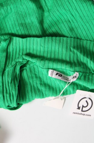 Damen Strickjacke Fb Sister, Größe XXS, Farbe Grün, Preis € 20,18