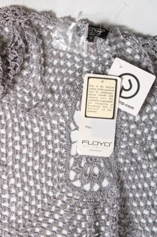 Γυναικεία ζακέτα Floyd By Smith, Μέγεθος S, Χρώμα Γκρί, Τιμή 23,82 €