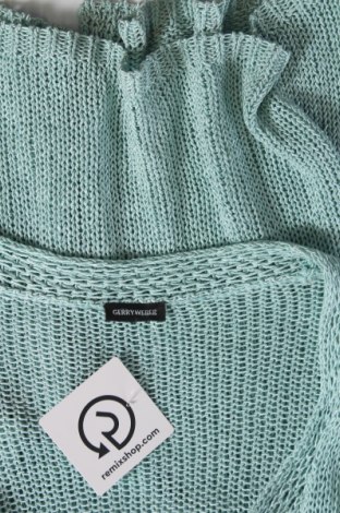 Γυναικεία ζακέτα Gerry Weber, Μέγεθος L, Χρώμα Μπλέ, Τιμή 20,71 €