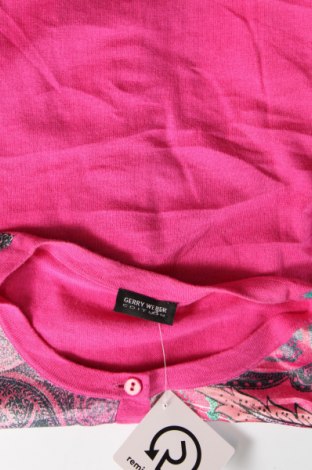 Γυναικεία ζακέτα Gerry Weber, Μέγεθος L, Χρώμα Ρόζ , Τιμή 23,01 €