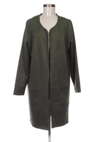 Γυναικεία ζακέτα Gina Benotti, Μέγεθος XL, Χρώμα Πράσινο, Τιμή 10,76 €
