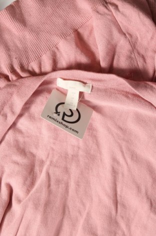 Дамска жилетка H&M, Размер L, Цвят Розов, Цена 7,25 лв.