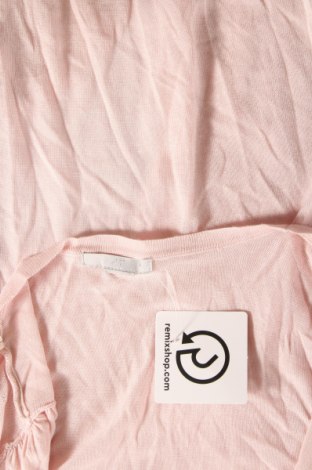 Дамска жилетка H&M, Размер L, Цвят Розов, Цена 3,19 лв.