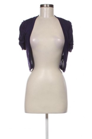 Γυναικεία ζακέτα H&M, Μέγεθος XS, Χρώμα Βιολετί, Τιμή 1,79 €