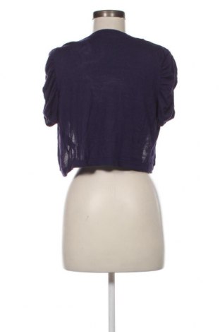 Γυναικεία ζακέτα H&M, Μέγεθος XS, Χρώμα Βιολετί, Τιμή 1,79 €