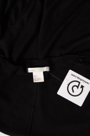 Дамска жилетка H&M, Размер S, Цвят Черен, Цена 8,80 лв.