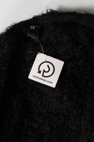 Damen Strickjacke H&M, Größe XS, Farbe Schwarz, Preis € 11,10