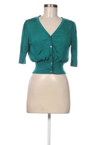 Γυναικεία ζακέτα H&M, Μέγεθος M, Χρώμα Πράσινο, Τιμή 14,83 €
