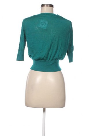Cardigan de damă H&M, Mărime M, Culoare Verde, Preț 42,17 Lei