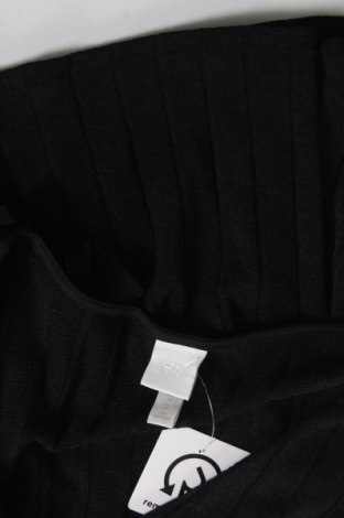 Дамска жилетка H&M, Размер XS, Цвят Черен, Цена 3,19 лв.