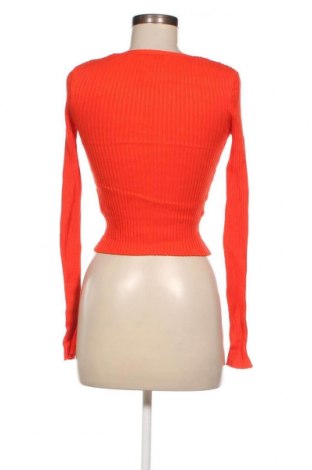 Γυναικεία ζακέτα H&M, Μέγεθος XS, Χρώμα Πορτοκαλί, Τιμή 2,69 €