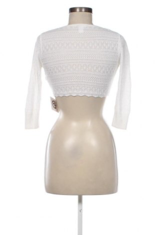 Γυναικεία ζακέτα H&M, Μέγεθος XS, Χρώμα Λευκό, Τιμή 3,95 €